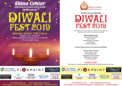 Diwali Fest 2019
